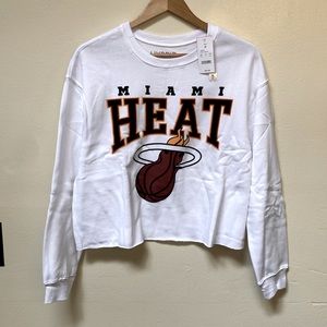 NBA Miami Heat Sweatshirt